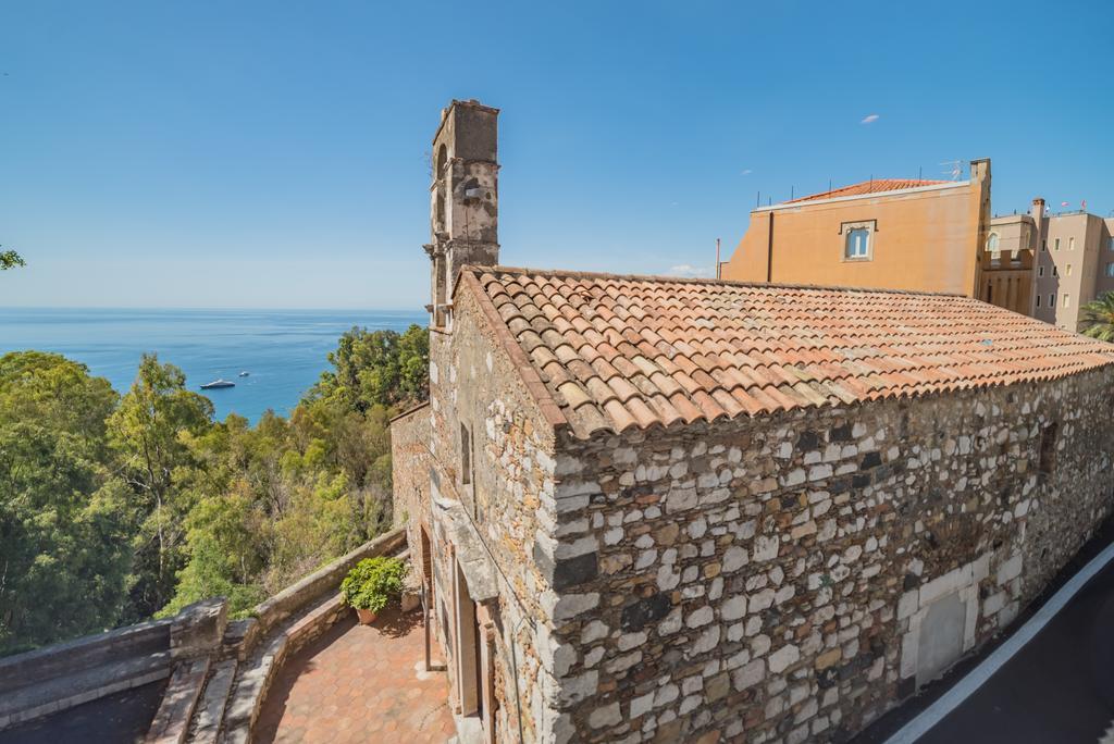 Taormina Duomo 호텔 외부 사진
